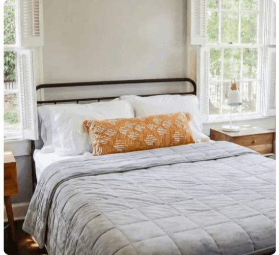 What is Bareearth Blanket
