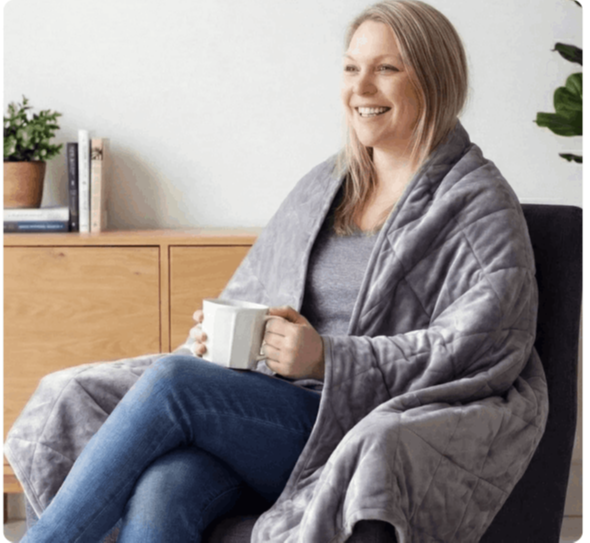 Bareearth Blanket
